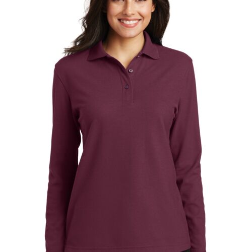 Women's Polos Thumbnail