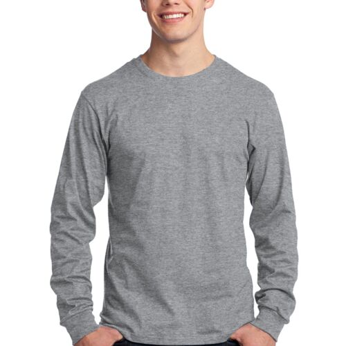 Unisex Long Sleeve Tees Thumbnail