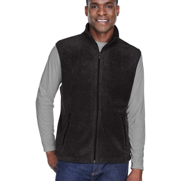 Fleece Full-Zip Vest Thumbnail