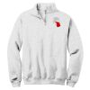 NuBlend ® 1/4 Zip Cadet Collar Sweatshirt Thumbnail