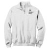 NuBlend ® 1/4 Zip Cadet Collar Sweatshirt Thumbnail