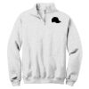 NuBlend ® 1/4 Zip Cadet Collar Sweatshirt Thumbnail