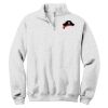 NuBlend ® 1/4 Zip Cadet Collar Sweatshirt Thumbnail