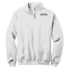 NuBlend ® 1/4 Zip Cadet Collar Sweatshirt Thumbnail