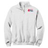 NuBlend ® 1/4 Zip Cadet Collar Sweatshirt Thumbnail