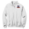 NuBlend ® 1/4 Zip Cadet Collar Sweatshirt Thumbnail