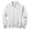 NuBlend ® 1/4 Zip Cadet Collar Sweatshirt Thumbnail