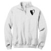NuBlend ® 1/4 Zip Cadet Collar Sweatshirt Thumbnail