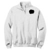 NuBlend ® 1/4 Zip Cadet Collar Sweatshirt Thumbnail