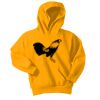 Youth Core Fleece Pullover Hooded Sweatshirt Thumbnail