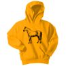 Youth Core Fleece Pullover Hooded Sweatshirt Thumbnail