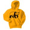 Youth Core Fleece Pullover Hooded Sweatshirt Thumbnail