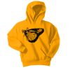 Youth Core Fleece Pullover Hooded Sweatshirt Thumbnail