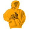 Youth Core Fleece Pullover Hooded Sweatshirt Thumbnail