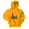 Youth Core Fleece Pullover Hooded Sweatshirt Thumbnail