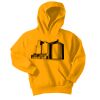 Youth Core Fleece Pullover Hooded Sweatshirt Thumbnail