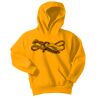 Youth Core Fleece Pullover Hooded Sweatshirt Thumbnail
