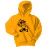 Youth Core Fleece Pullover Hooded Sweatshirt Thumbnail