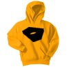 Youth Core Fleece Pullover Hooded Sweatshirt Thumbnail