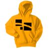 Youth Core Fleece Pullover Hooded Sweatshirt Thumbnail