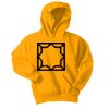 Youth Core Fleece Pullover Hooded Sweatshirt Thumbnail