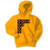 Youth Core Fleece Pullover Hooded Sweatshirt Thumbnail