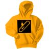 Youth Core Fleece Pullover Hooded Sweatshirt Thumbnail