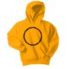 Youth Core Fleece Pullover Hooded Sweatshirt Thumbnail