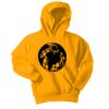 Youth Core Fleece Pullover Hooded Sweatshirt Thumbnail