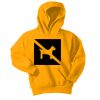 Youth Core Fleece Pullover Hooded Sweatshirt Thumbnail