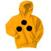 Youth Core Fleece Pullover Hooded Sweatshirt Thumbnail