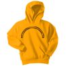 Youth Core Fleece Pullover Hooded Sweatshirt Thumbnail