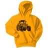 Youth Core Fleece Pullover Hooded Sweatshirt Thumbnail