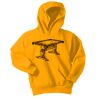 Youth Core Fleece Pullover Hooded Sweatshirt Thumbnail