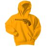 Youth Core Fleece Pullover Hooded Sweatshirt Thumbnail
