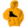 Youth Core Fleece Pullover Hooded Sweatshirt Thumbnail