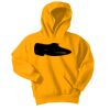 Youth Core Fleece Pullover Hooded Sweatshirt Thumbnail