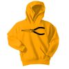 Youth Core Fleece Pullover Hooded Sweatshirt Thumbnail