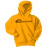 Youth Core Fleece Pullover Hooded Sweatshirt Thumbnail