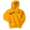 Youth Core Fleece Pullover Hooded Sweatshirt Thumbnail