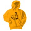 Youth Core Fleece Pullover Hooded Sweatshirt Thumbnail