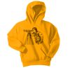 Youth Core Fleece Pullover Hooded Sweatshirt Thumbnail