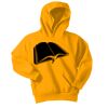 Youth Core Fleece Pullover Hooded Sweatshirt Thumbnail