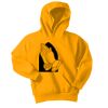 Youth Core Fleece Pullover Hooded Sweatshirt Thumbnail
