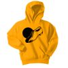 Youth Core Fleece Pullover Hooded Sweatshirt Thumbnail