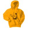 Youth Core Fleece Pullover Hooded Sweatshirt Thumbnail