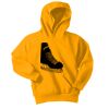 Youth Core Fleece Pullover Hooded Sweatshirt Thumbnail