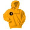 Youth Core Fleece Pullover Hooded Sweatshirt Thumbnail
