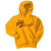 Youth Core Fleece Pullover Hooded Sweatshirt Thumbnail