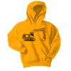 Youth Core Fleece Pullover Hooded Sweatshirt Thumbnail